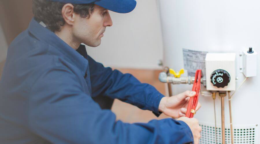 Local annual plumbing maintenance in Quinton, NJ